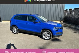 Skoda Karoq SUV (17 on) SE Technology 1.6 TDI 115PS 5d For Sale - CarSupermarket.com Hessle, Hessle