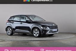 Hyundai Kona SUV (17-23) 1.6 GDi Hybrid SE Connect 5dr DCT For Sale - CarSupermarket.com Hessle, Hessle