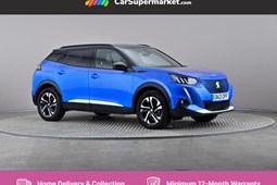 Peugeot e-2008 SUV (20 on) GT Electric 50kWh 136 auto 5d For Sale - CarSupermarket.com Hessle, Hessle