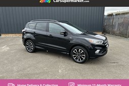 Ford Kuga (12-20) ST-Line 2.0 TDCi 150PS FWD 5d For Sale - CarSupermarket.com Hessle, Hessle