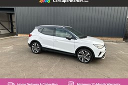 SEAT Arona SUV (18 on) 1.0 TSI 110 FR Edition 5dr DSG For Sale - CarSupermarket.com Hessle, Hessle