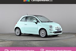 Fiat 500 Hatchback (08-24) 1.2 Lounge (09/15-) 3d For Sale - CarSupermarket.com Hessle, Hessle