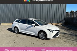 Toyota Corolla Touring Sports (19 on) 1.8 Hybrid Icon 5dr CVT For Sale - CarSupermarket.com Hessle, Hessle