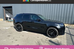 Land Rover Range Rover Velar SUV (17 on) 2.0 D200 Edition 5dr Auto For Sale - CarSupermarket.com Hessle, Hessle