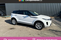 Land Rover Range Rover Evoque SUV (19 on) S D150 auto 5d For Sale - CarSupermarket.com Hessle, Hessle