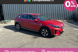 Kia Xceed SUV (19 on) 1.5T GDi ISG 2 5dr For Sale - CarSupermarket.com Hessle, Hessle