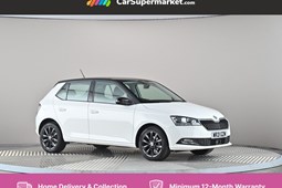 Skoda Fabia Hatchback (15-21) Colour Edition 1.0 MPI 60PS 5d For Sale - CarSupermarket.com Hessle, Hessle