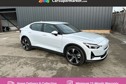 Polestar 2 Fastback (20 on) 220kW 82kWh Long Range Single motor 5dr Auto For Sale - CarSupermarket.com Hessle, Hessle