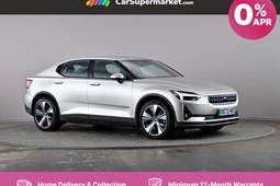 Polestar 2 Fastback (20 on) 170kW 78kWh Long Range Single motor 5dr Auto For Sale - CarSupermarket.com Hessle, Hessle