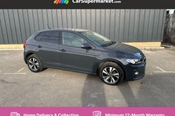 Volkswagen Polo Hatchback (17 on) Match 1.0 TSI 95PS 5d For Sale - CarSupermarket.com Hessle, Hessle