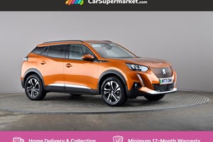 Peugeot e-2008 SUV (20 on) Allure Premium Electric 50 kWh 136 5d For Sale - CarSupermarket.com Hessle, Hessle