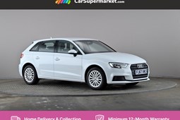 Audi A3 Sportback (13-20) SE Technik 1.0 TFSI 116PS 5d For Sale - CarSupermarket.com Hessle, Hessle