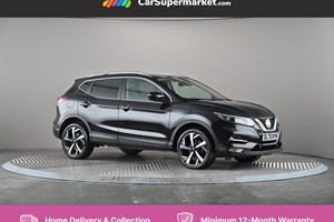 Nissan Qashqai (14-21) 1.3 DiG-T N-Motion 5d For Sale - CarSupermarket.com Hessle, Hessle