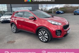 Kia Sportage (16-21) 2.0 CRDi KX-4 5d Auto For Sale - CarSupermarket.com Hessle, Hessle