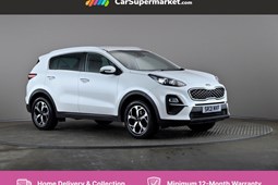 Kia Sportage (16-21) 2 1.6 GDi 130bhp ISG (08/2018 on) 5d For Sale - CarSupermarket.com Hessle, Hessle