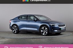 Polestar 2 Fastback (20 on) 170kW 78kWh Long Range Single motor 5dr Auto For Sale - CarSupermarket.com Hessle, Hessle