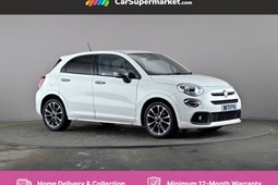 Fiat 500X (15-24) Sport FireFly Turbo 1.0 120hp 5d For Sale - CarSupermarket.com Hessle, Hessle