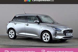 Suzuki Swift Hatchback (24 on) 1.2 Mild Hybrid Motion 5dr For Sale - CarSupermarket.com Hessle, Hessle