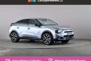 Citroen e-C4 Hatchback (21 on) 100kW Shine Plus 50kWh 5dr Auto For Sale - CarSupermarket.com Hessle, Hessle
