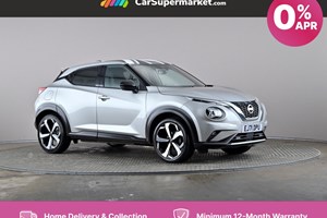 Nissan Juke SUV (19 on) 1.0 DiG-T 114 Tekna 5dr DCT For Sale - CarSupermarket.com Hessle, Hessle