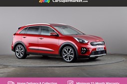 Kia Niro SUV (16-22) 3 1.6 GDi 1.56kWh lithium-ion 139bhp DCT auto Self-Charging Hybrid 5d For Sale - CarSupermarket.com Hessle, Hessle