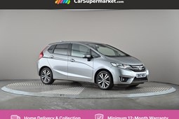 Honda Jazz (15-20) 1.3 EX Navi 5d For Sale - CarSupermarket.com Hessle, Hessle