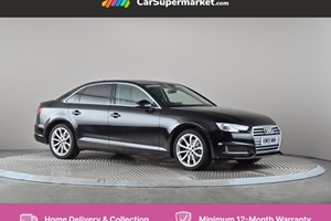 Audi A4 Saloon (15-24) Sport 35 TFSI 150PS 4d For Sale - CarSupermarket.com Hessle, Hessle