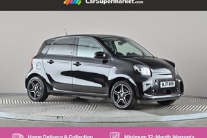 Smart EQ Forfour Hatchback (18 on) 60kW EQ Premium 17kWh 5dr Auto [22kWch] For Sale - CarSupermarket.com Hessle, Hessle