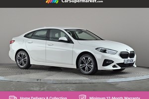BMW 2-Series Gran Coupe (20-24) 220d Sport Sport Automatic 4d For Sale - CarSupermarket.com Hessle, Hessle