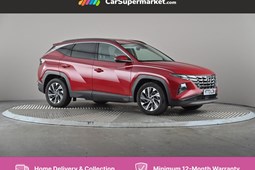 Hyundai Tucson SUV (21 on) 1.6 TGDi Premium 5dr 2WD For Sale - CarSupermarket.com Hessle, Hessle