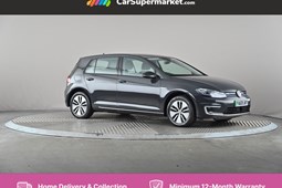 Volkswagen e-Golf Hatchback (14-20) e-Golf auto (03/17 on) 5d For Sale - CarSupermarket.com Hessle, Hessle