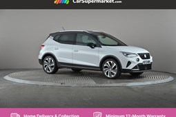 SEAT Arona SUV (18 on) 1.0 TSI 110 FR Edition 5dr For Sale - CarSupermarket.com Hessle, Hessle