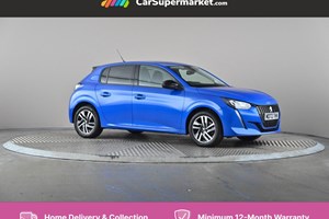Peugeot 208 Hatchback (19 on) 1.2 PureTech 100 Allure Premium + 5dr For Sale - CarSupermarket.com Hessle, Hessle