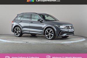 Volkswagen Tiguan (16-24) 1.5 TSI 150 R Line 5dr DSG For Sale - CarSupermarket.com Hessle, Hessle
