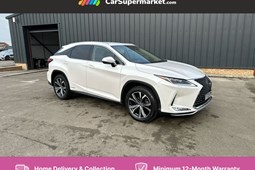 Lexus RX SUV (16-22) Premium Pack 4WD E-CVT auto 5d For Sale - CarSupermarket.com Hessle, Hessle