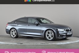 BMW 4-Series Gran Coupe (14-21) 420i M Sport (Professional Media) 5d Auto For Sale - CarSupermarket.com Hessle, Hessle