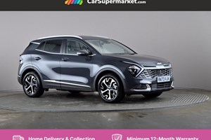 Kia Sportage SUV (22 on) 1.6T GDi HEV 3 5dr Auto For Sale - CarSupermarket.com Hessle, Hessle