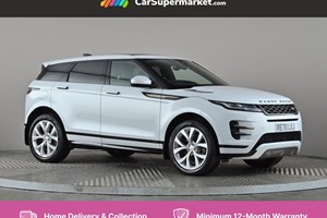 Land Rover Range Rover Evoque SUV (19 on) R-Dynamic HSE P300e auto 5d For Sale - CarSupermarket.com Hessle, Hessle
