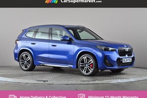 BMW X1 SUV (22 on) xDrive 30e MSport 5dr Step Auto For Sale - CarSupermarket.com Hessle, Hessle