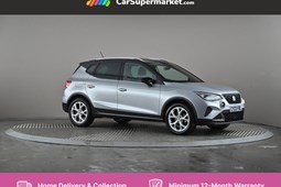 SEAT Arona SUV (18 on) 1.0 TSI 110 FR 5dr For Sale - CarSupermarket.com Hessle, Hessle