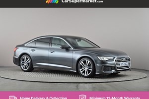 Audi A6 Saloon (18-25) S Line 40 TDI 204PS S Tronic auto 4d For Sale - CarSupermarket.com Hessle, Hessle