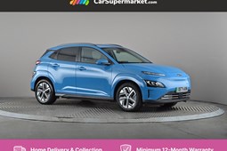 Hyundai Kona Electric SUV (18-23) 150kW Premium 64kWh 5dr Auto For Sale - CarSupermarket.com Hessle, Hessle