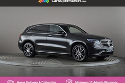 Mercedes-Benz EQC SUV (19-24) EQC 400 AMG Line auto 5d For Sale - CarSupermarket.com Hessle, Hessle