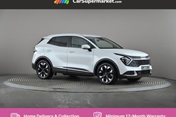 Kia Sportage SUV (22 on) 1.6T GDi PHEV 3 5dr Auto AWD For Sale - CarSupermarket.com Hessle, Hessle