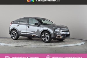 Citroen C4 Hatchback (21 on) 1.2 PureTech [130] C-Series Edition 5dr For Sale - CarSupermarket.com Hessle, Hessle
