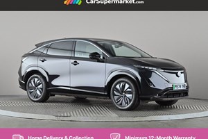 Nissan Ariya SUV (21 on) 160kW Advance 63kWh 22kWCh 5dr Auto For Sale - CarSupermarket.com Hessle, Hessle