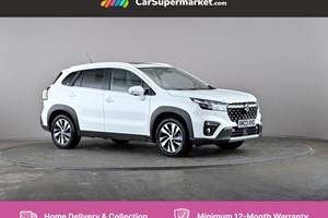 Suzuki S-Cross SUV (22 on) 1.4 Boosterjet 48V Hybrid Ultra ALLGRIP 5dr For Sale - CarSupermarket.com Hessle, Hessle