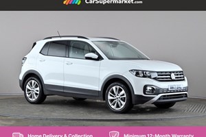 Volkswagen T-Cross SUV (19-24) 1.0 TSI 110 Active 5dr For Sale - CarSupermarket.com Hessle, Hessle