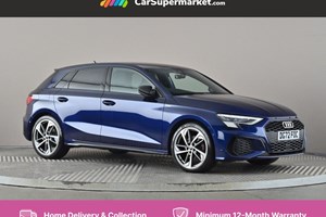 Audi A3 Sportback (20 on) Edition 1 35 TDI 150PS S Tronic auto 5d For Sale - CarSupermarket.com Hessle, Hessle