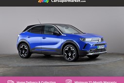 Vauxhall Mokka-e SUV (20 on) 100kW Ultimate 50kWh 5dr Auto For Sale - CarSupermarket.com Hessle, Hessle